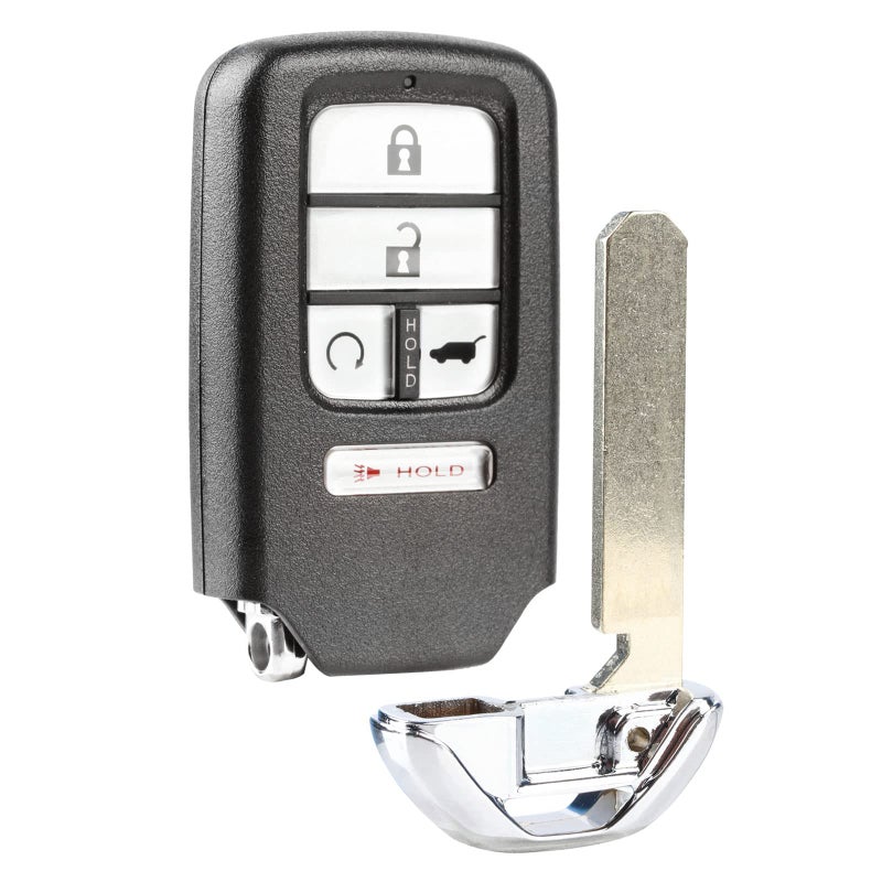USARemote fits 2016 2017 2018 Honda Civic CR-V Pilot Smart Key Fob Keyless Entry Remote (KR5V2X) - Image 1